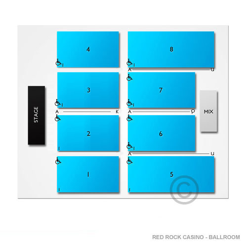 Venue map