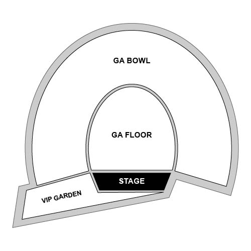 Venue map
