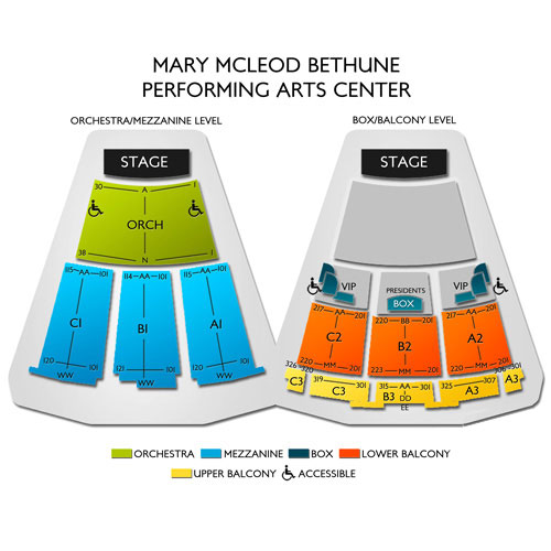 Seat Map