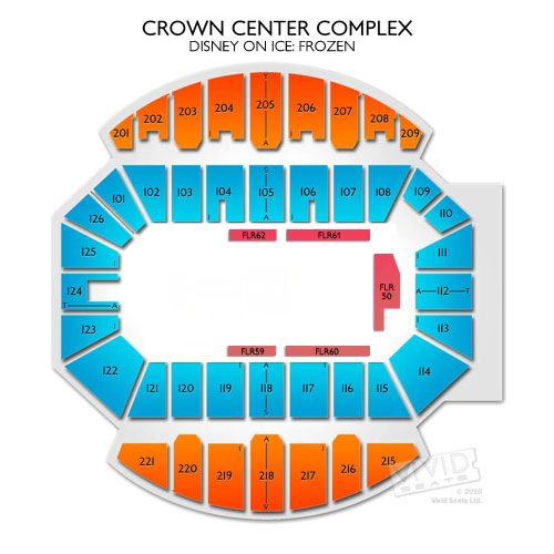 Venue map