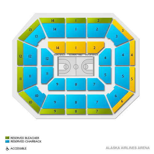 Venue map