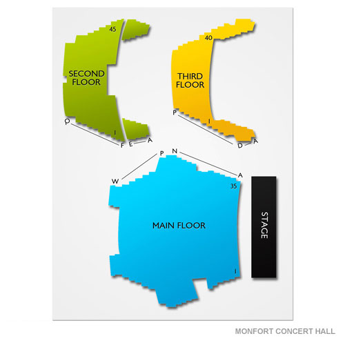 Seat Map