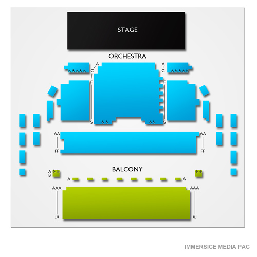 Venue map