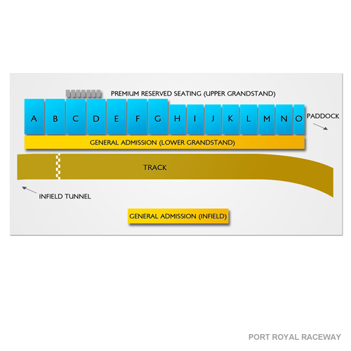 Seat Map