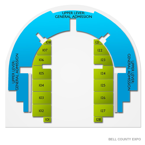 Venue map