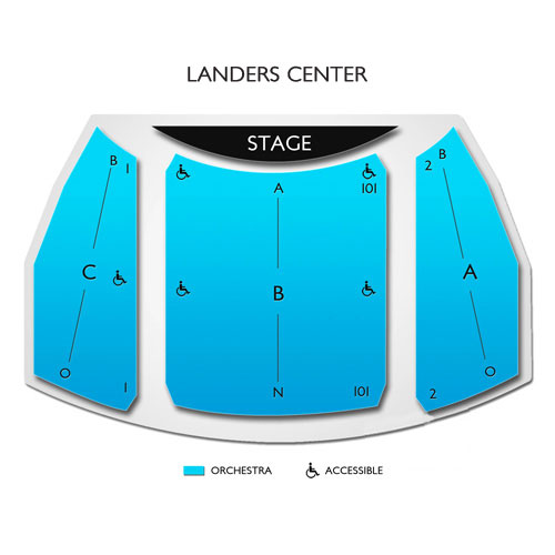 Landers Center Tickets 20 Events On Sale Now TicketCity