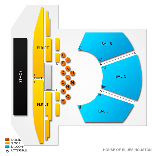 Venue map