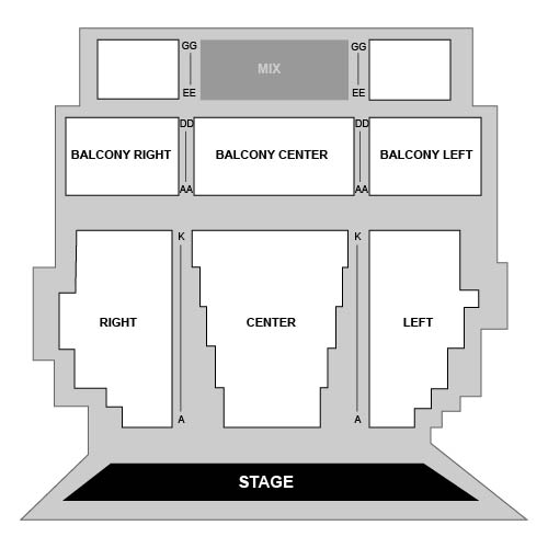 Venue map