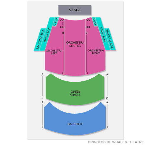 Venue map