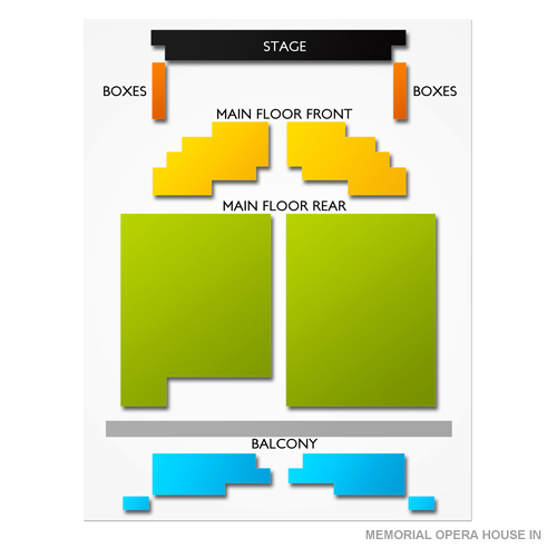 Venue map