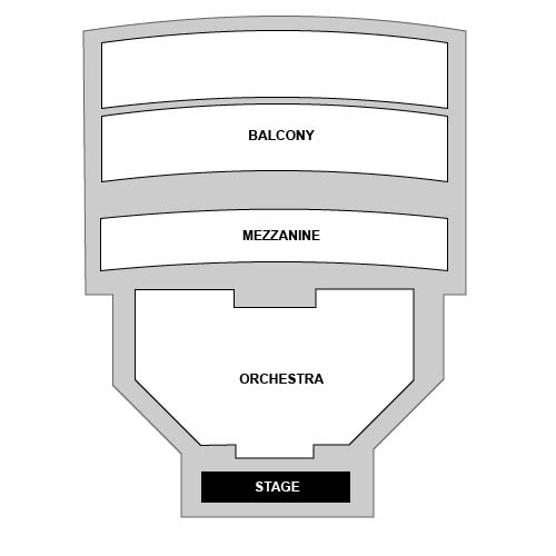 Venue map