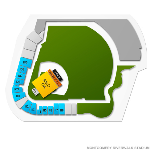 Venue map