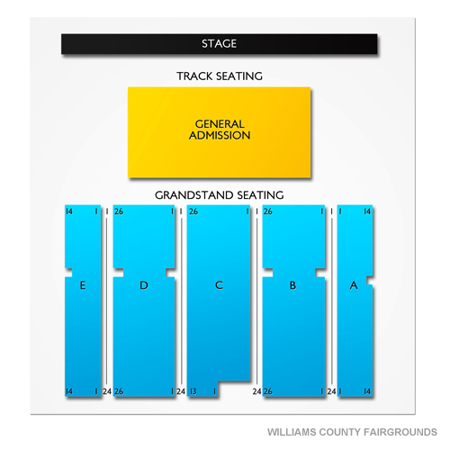 Seat Map