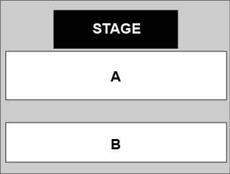 Venue map