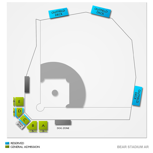 Seat Map
