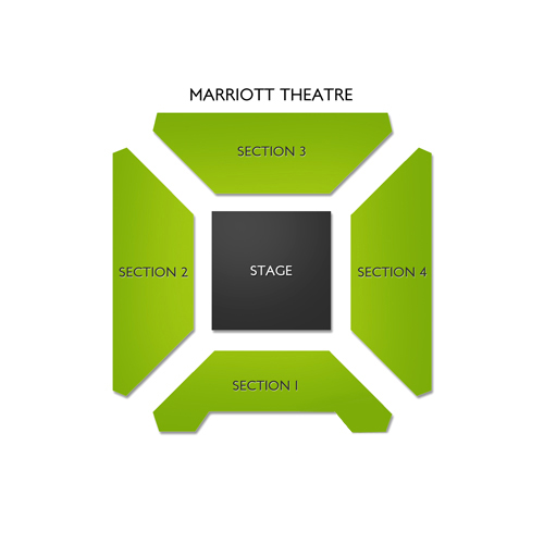 Marriott Theatre Lincolnshire Tickets 4 Events On Sale Now TicketCity