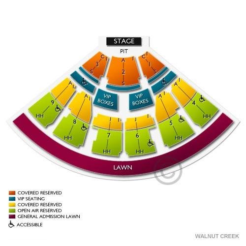 Venue map