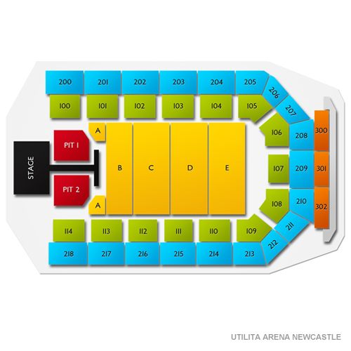 Seat Map