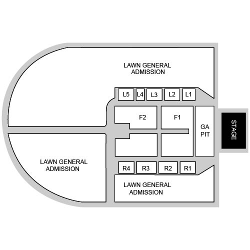 Venue map