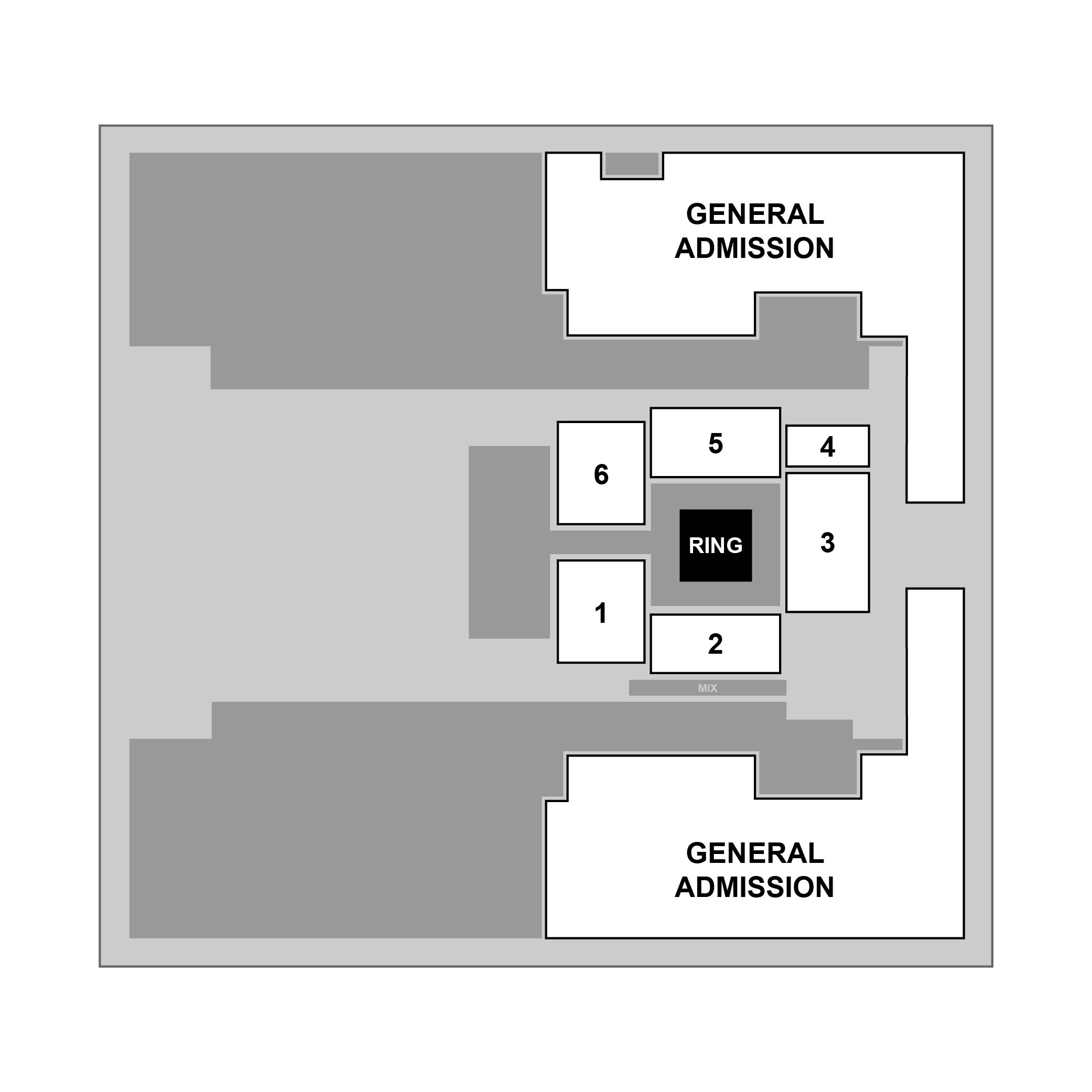 Venue map