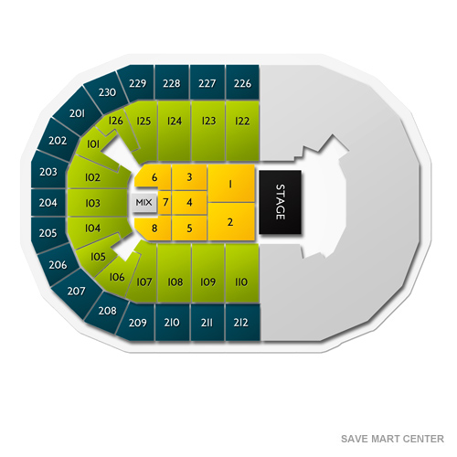 Venue map
