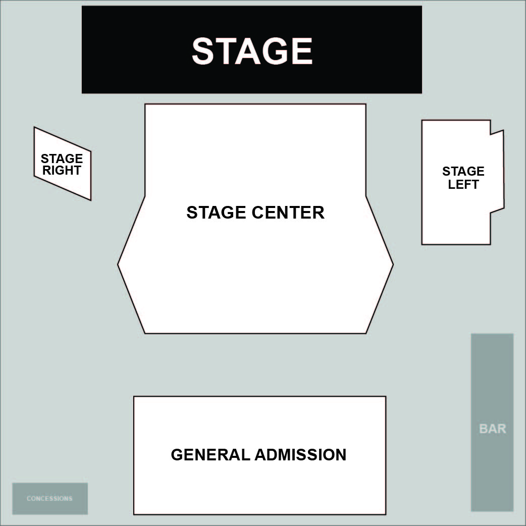 Venue map