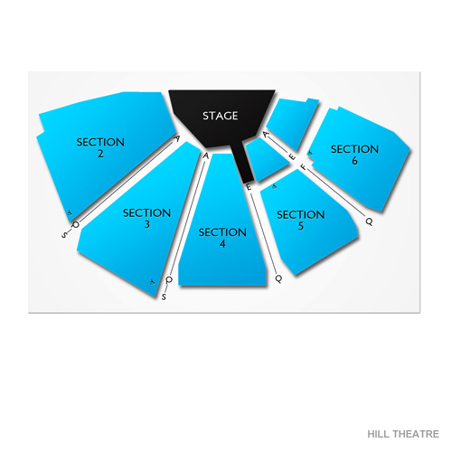 Venue map