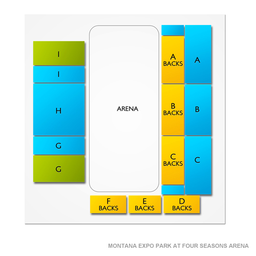 Venue map