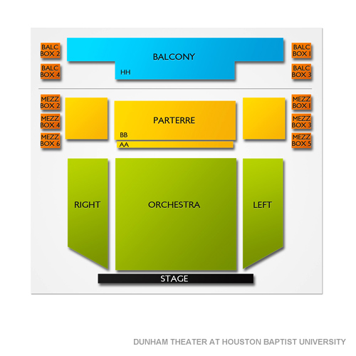 Venue map