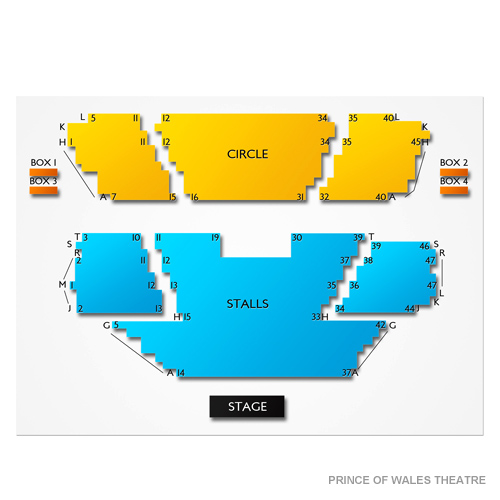 Venue map
