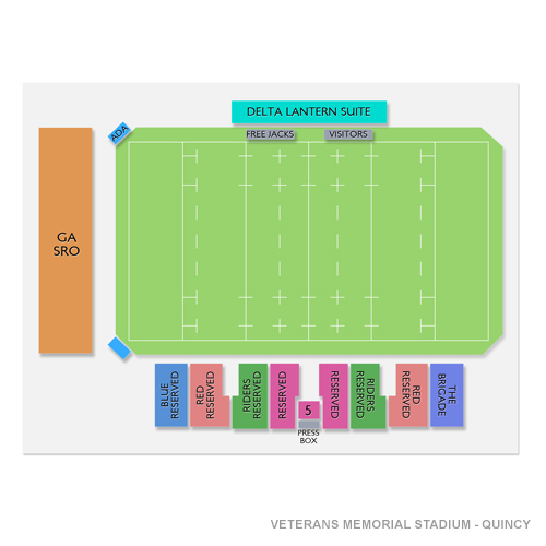 Seat Map