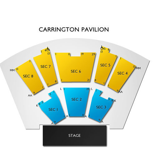 Carrington Pavilion Concert Schedule 2022 Justin Moore Danville Tickets | Sat Jul 16, 2022 | Carrington Pavilion