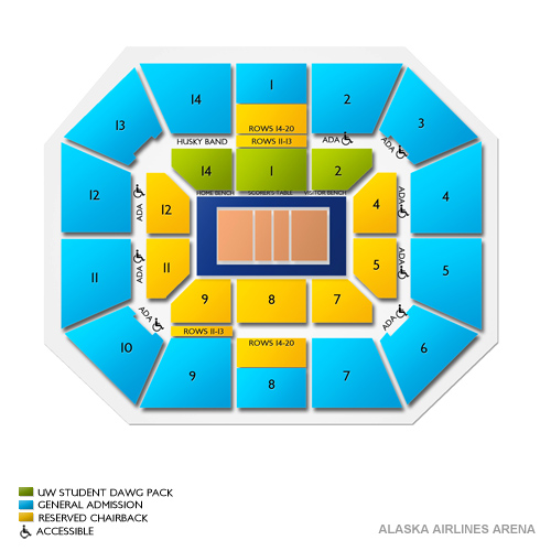 Venue map