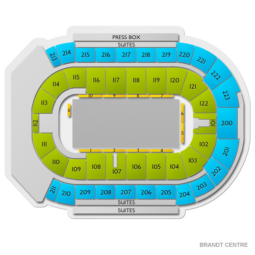 Venue map