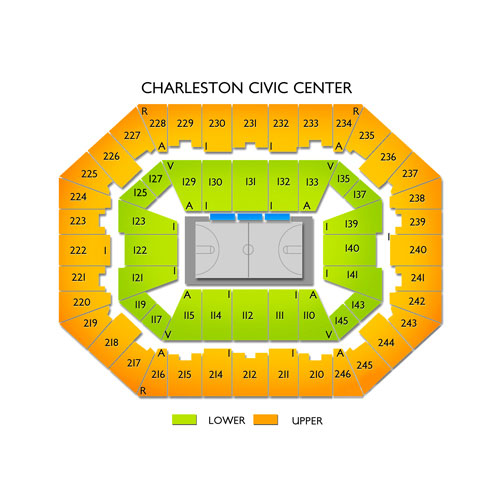 Venue map