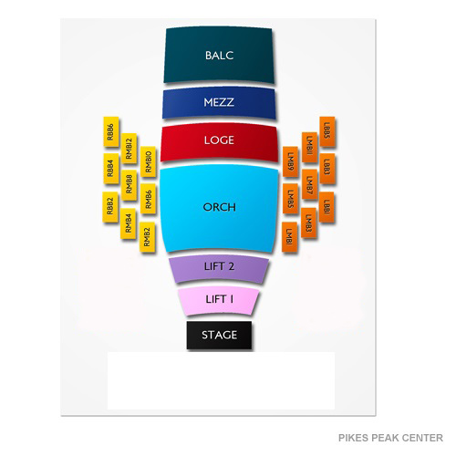 Venue map