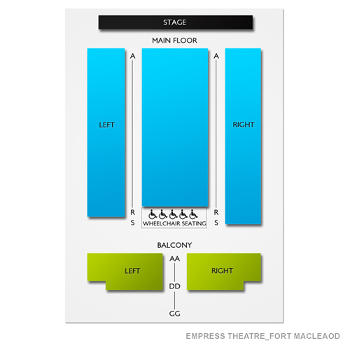 Seat Map