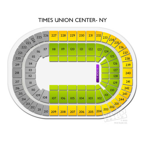 Venue map