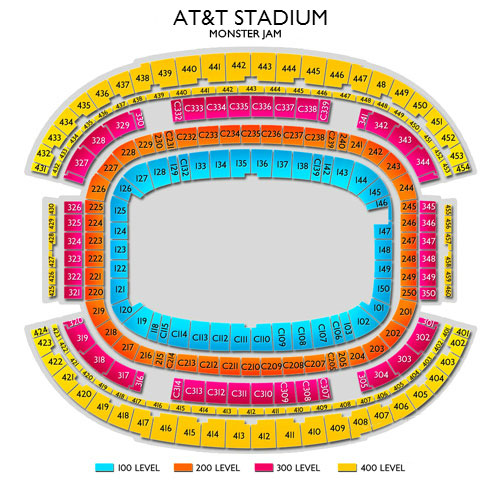 Venue map