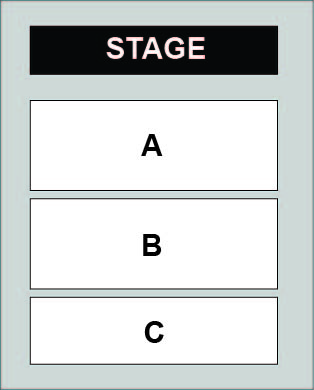 Venue map