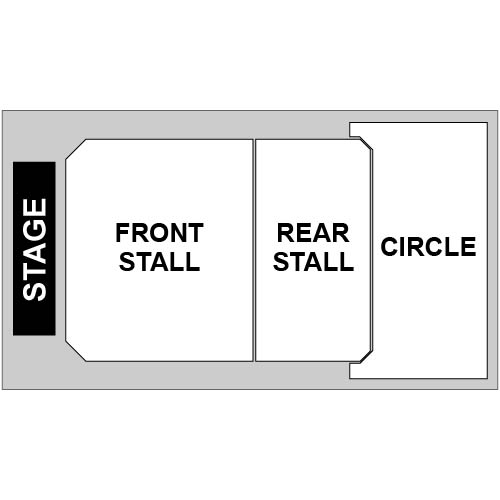 Venue map