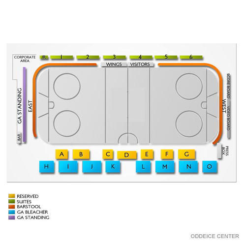 Seat Map