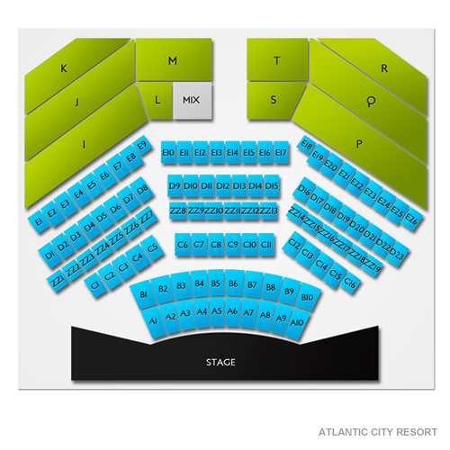 Seat Map
