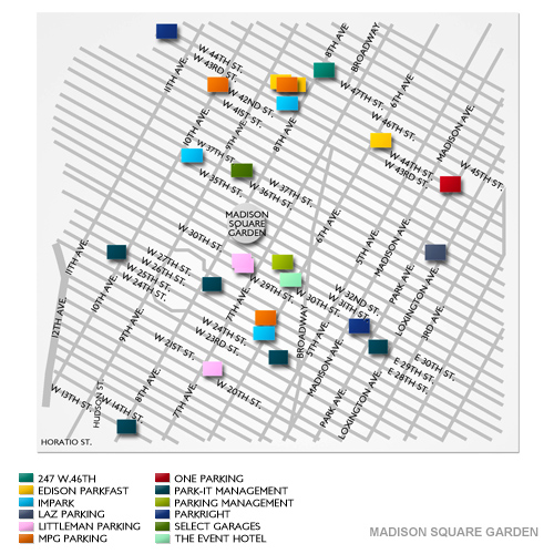 Enrique Iglesias Parking Sun Oct 18 2020 Madison Square