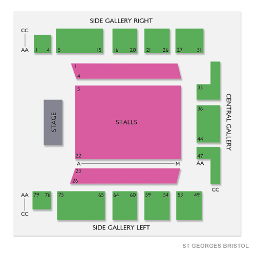 Seat Map
