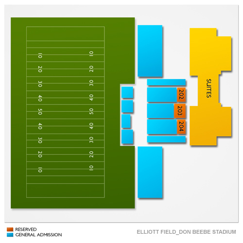 Fort Lewis Skyhawks at Chadron State College Eagles Football tickets -  Elliott Field at Don Beebe Stadium - 10/07/2023