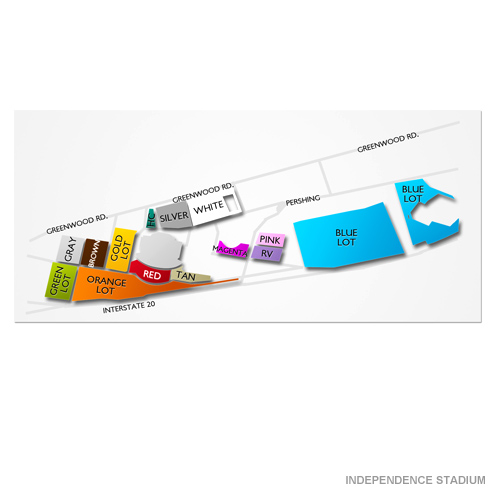 Venue map