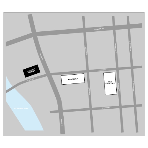 Venue map