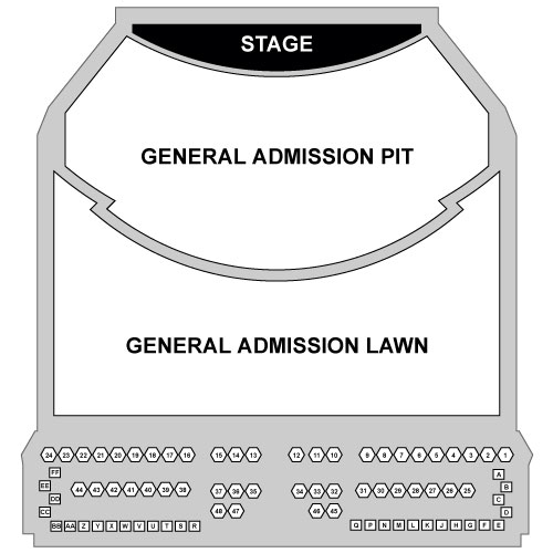 Venue map