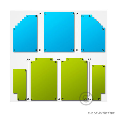 Venue map